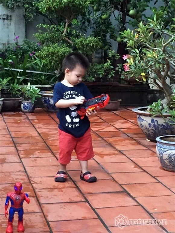 Đan Lê viết về bố chồng 5