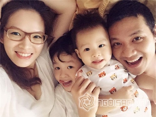 Đan Lê viết về bố chồng 3