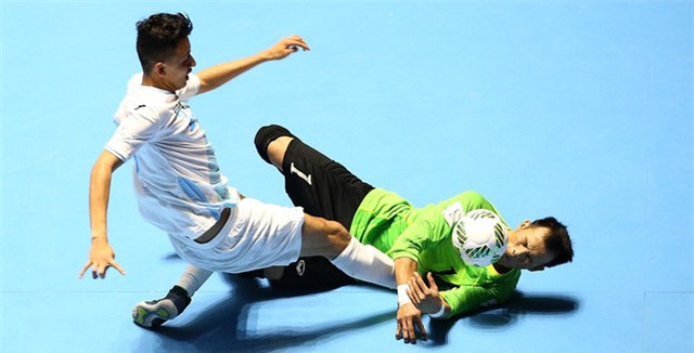Futsal World Cup: FIFA ca ngợi chiến binh bất khuất của Việt Nam