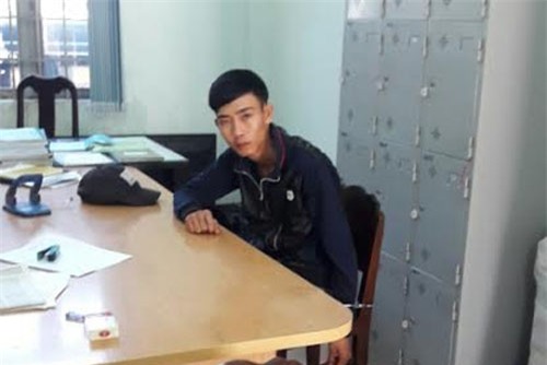 giet nguoi vo tre roi om xac suot 2 ngay trong nha tro hinh anh 1