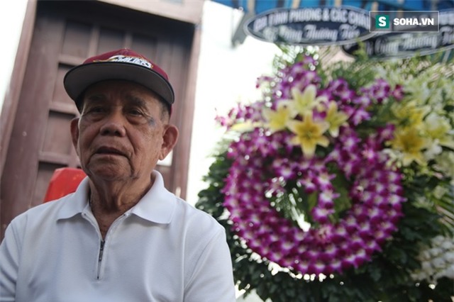 Mr Đàm khóc nấc bên thi hài ca sĩ Minh Thuận - Ảnh 14.