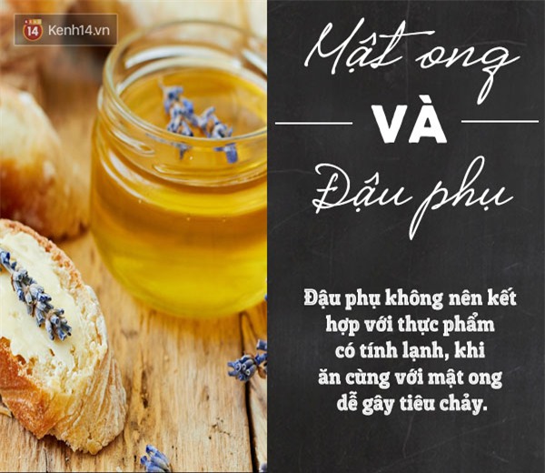 4 khắc tinh với đậu phụ tuyệt đối không được dùng chung - Ảnh 1.