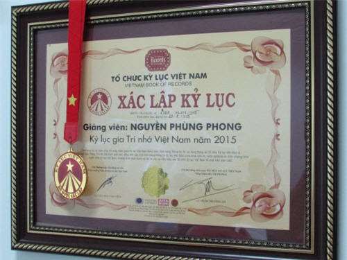 ky luc gia tri nho vn tu tin chinh phuc ky luc the gioi hinh anh 2