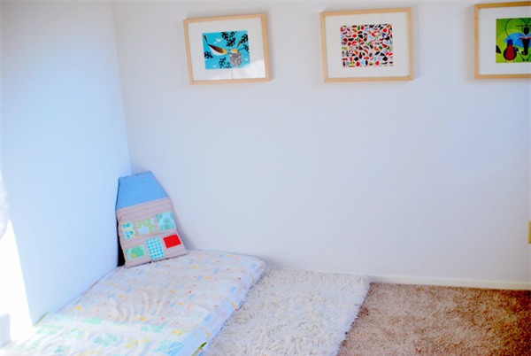 Montessori bed 1