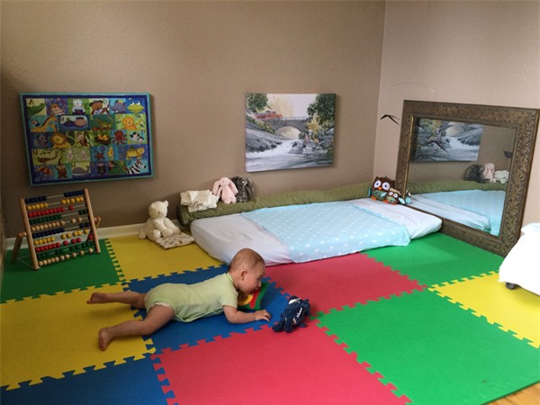 Montessori bed 3