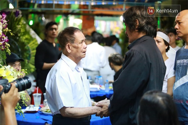 Người bố 95 tuổi: Minh Thuận không nhờ tôi thực hiện gì hết - Ảnh 2.