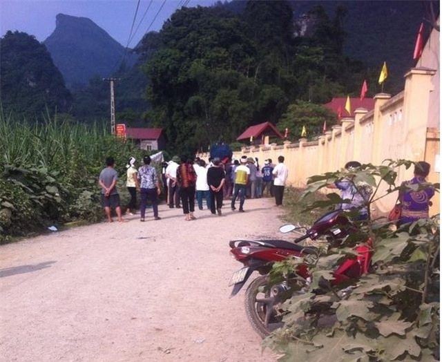 Cao Bằng, giết người, thi thể bị chặt khúc