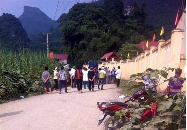 Xac dinh nghi pham giet nguoi chat xac o Cao Bang hinh anh 1