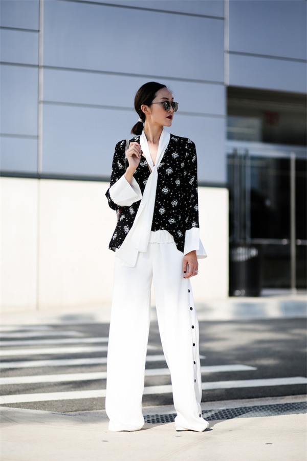 street style châu á