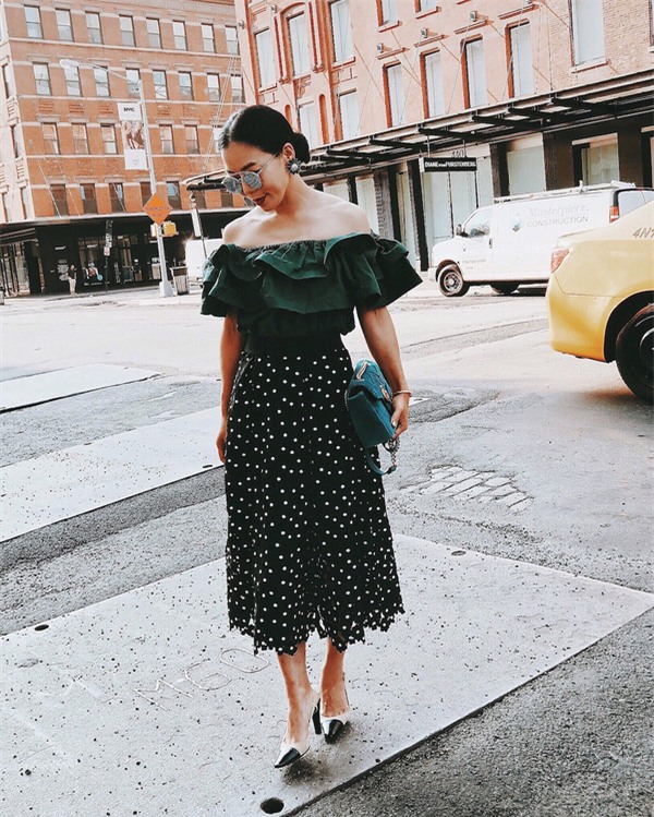 street style châu á