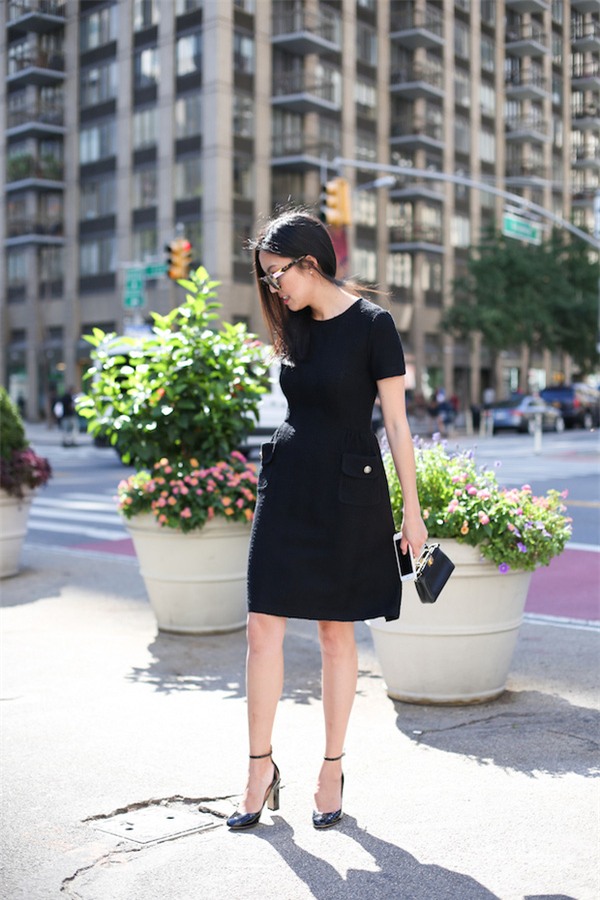 street style châu á