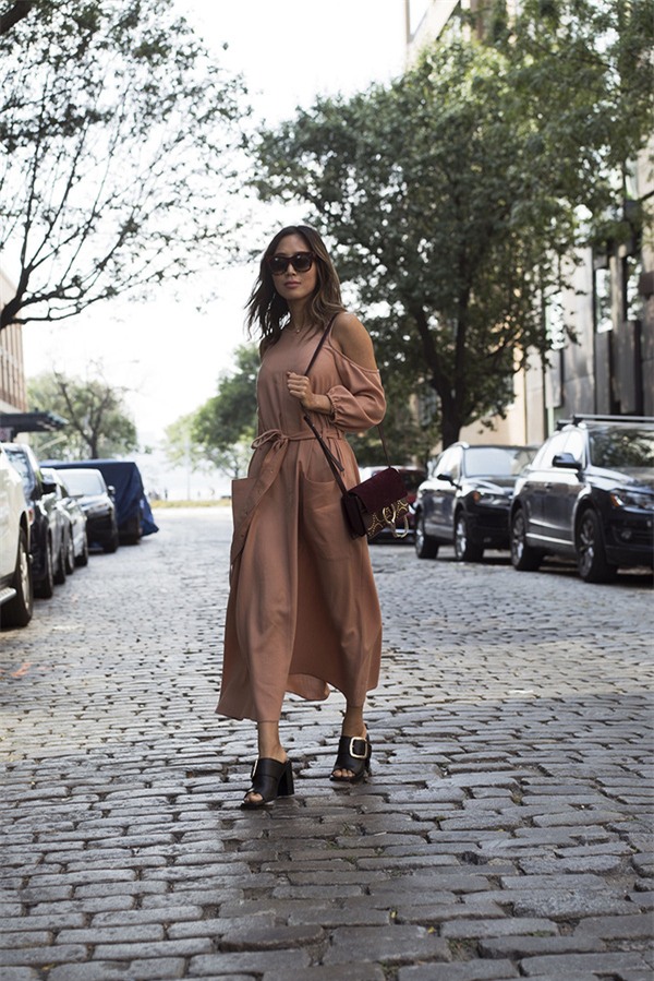 street style châu á