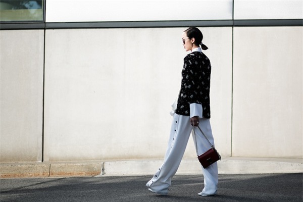 street style châu á