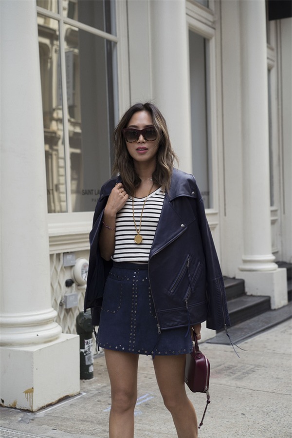 street style châu á