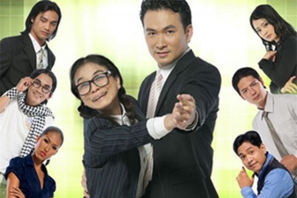 Dàn diễn viên Cô gái xấu xí kể kỷ niệm với Minh Thuận - Ảnh 2.