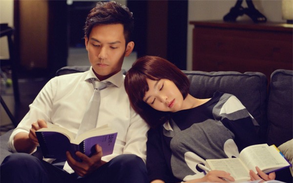 cuộc sống vợ chồng