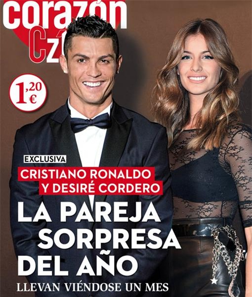 Hoa hậu hoàn vũ Tây Ban Nha dọn về ở chung nhà với Ronaldo? - Ảnh 1.