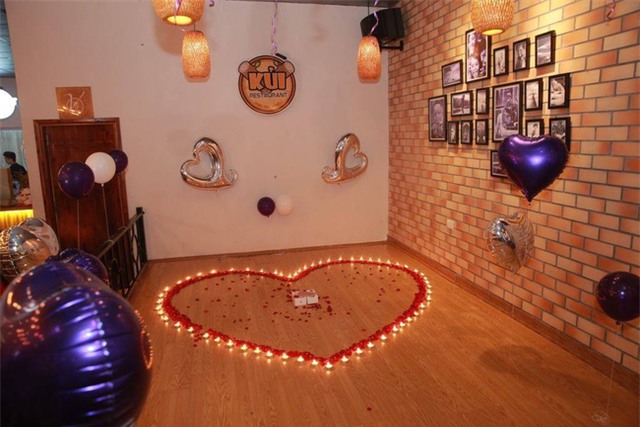 Chàng trai Hà thành mua iPhone 7 Plus tỏ tình bạn gái - Ảnh 1.