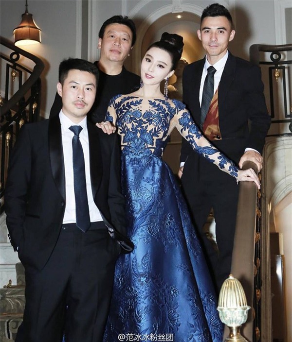 phạm băng băng 2