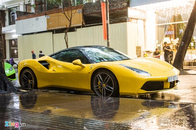 Bo doi sieu xe nha Phan Thanh tam mua tai Sai Gon hinh anh 4