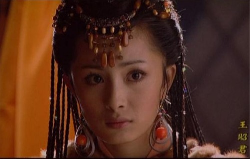 Bi kịch cuộc đời Tứ Đại Mỹ nhân Trung Quốc - anh 3