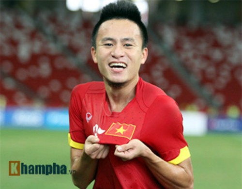 ĐT Việt Nam: Suýt quên Huy Toàn vì... lỗi đánh máy - 1