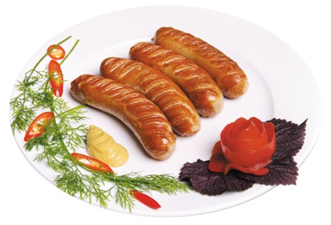 Kết quả hình ảnh cho xúc xích