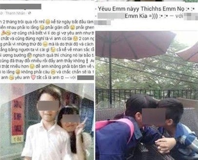 Nam sinh lop 8 quy goi to tinh, hon ban gai tai truong hoc hinh anh 2