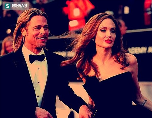 Brad Pitt và Angelina Jolie ly hôn - cái kết của kẻ cướp chồng? - Ảnh 1.