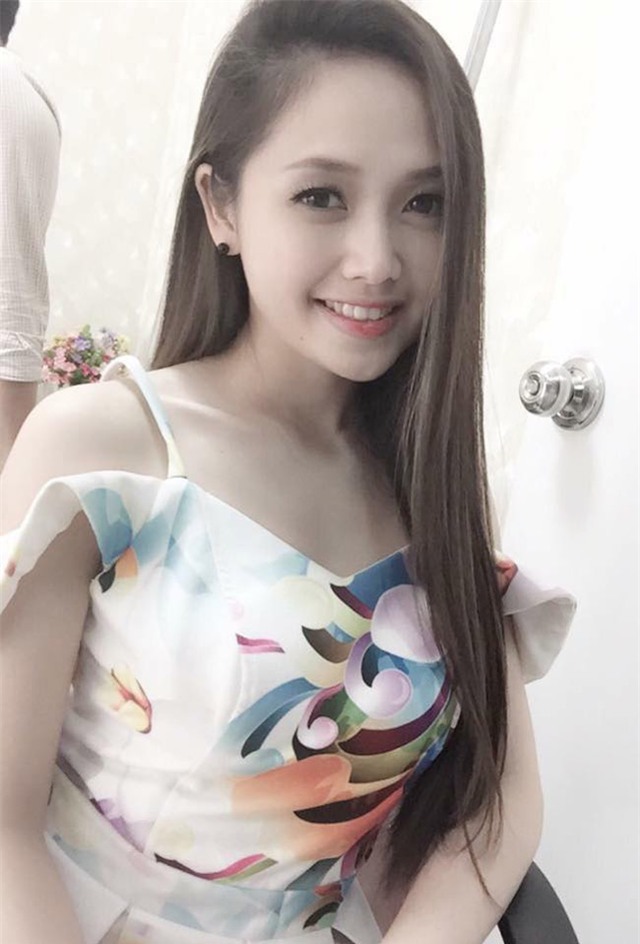 nhan sac mon mon cua nu mc vtv yeu nguoi dong tinh hinh anh 20