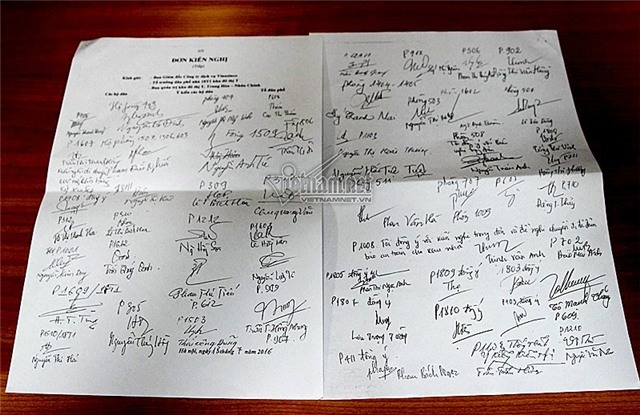 Bất bình, hỏa lò, hà nội, chung cư, khu đô thị