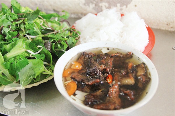 bún chả