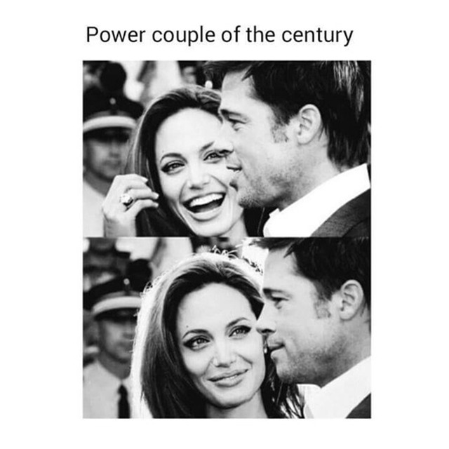 Angelina Jolie và Brad Pitt: Bỗng một ngày ta... chán nhau - Ảnh 1.