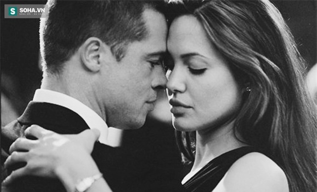 Angelina Jolie và Brad Pitt: Bỗng một ngày ta... chán nhau - Ảnh 2.