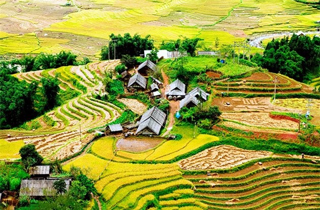 Sa Pa, du lịch Sa Pa, du lịch tiết kiệm, cáp treo Fansipan