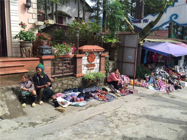 Sa Pa, du lịch Sa Pa, du lịch tiết kiệm, cáp treo Fansipan