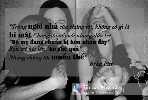 nhung cau noi cua brad va angie tung khien van nguoi tin vao hon nhan vinh cuu - 5