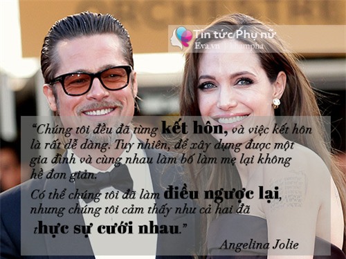nhung cau noi cua brad va angie tung khien van nguoi tin vao hon nhan vinh cuu - 6