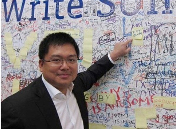 FPT, sếp FPT, lãnh đạo FPT, phát ngôn ngông cuồng, cộng đồng mạng, Bùi Quang Ngọc, Trương Đình Anh