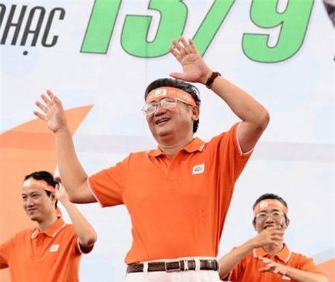 FPT, sếp FPT, lãnh đạo FPT, phát ngôn ngông cuồng, cộng đồng mạng, Bùi Quang Ngọc, Trương Đình Anh