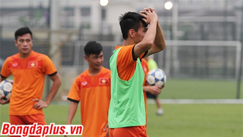 Tuyển thủ U19 Việt Nam bị phạt nếu đá hỏng Penalty