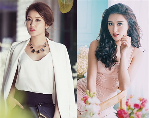 pham huong, ky duyen bien hoa chong mat khi doi cach make up - 5