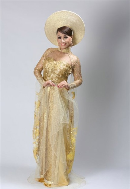Ba người đẹp nhất cuộc thi Hoa hậu Phu nhân Việt Nam toàn cầu 2012