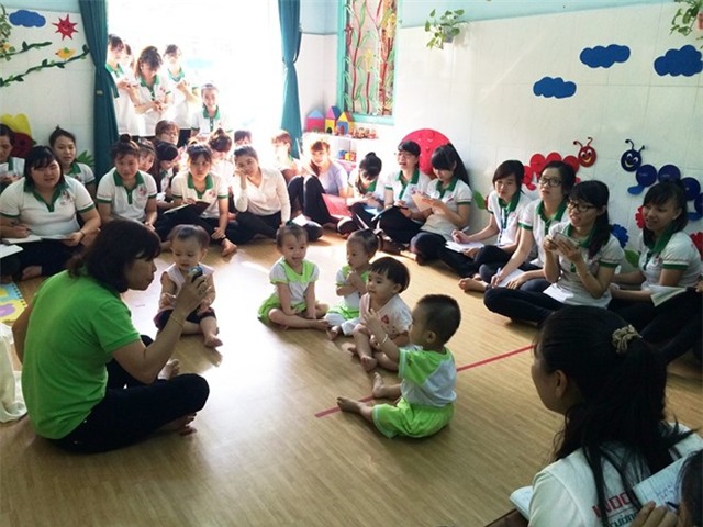 Nhung canh du gio bi danh gia gay ap luc cho hoc sinh hinh anh 7