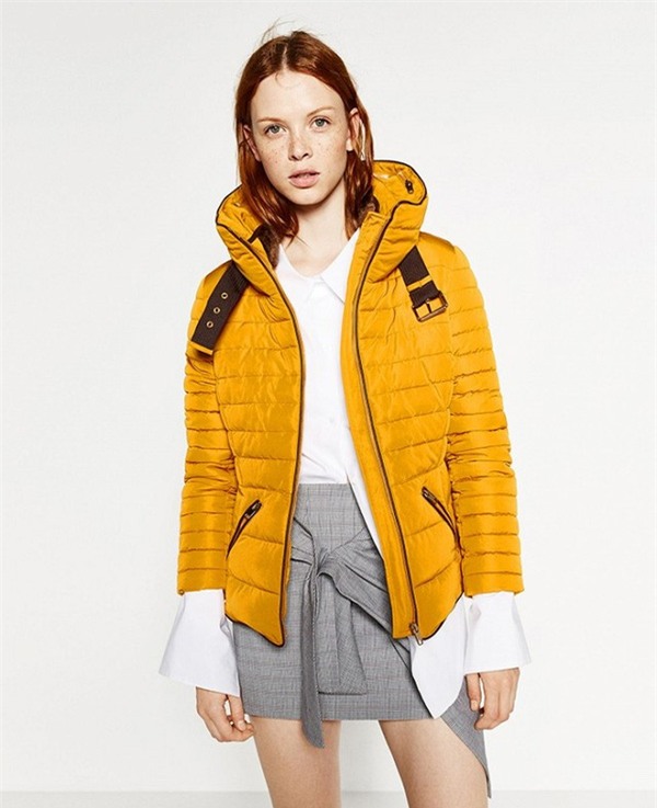 học cách mix đồ từ Zara