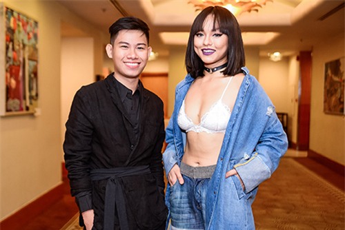 mai ngo gay choang voi tham hoa khoe noi y cung bo do jean day com - 9