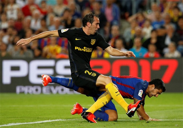 Messi dính chấn thương, Barca bị cầm chân ngay tại thánh địa Nou Camp - Ảnh 3.
