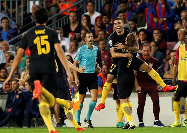 Messi dính chấn thương, Barca bị cầm chân ngay tại thánh địa Nou Camp - Ảnh 12.