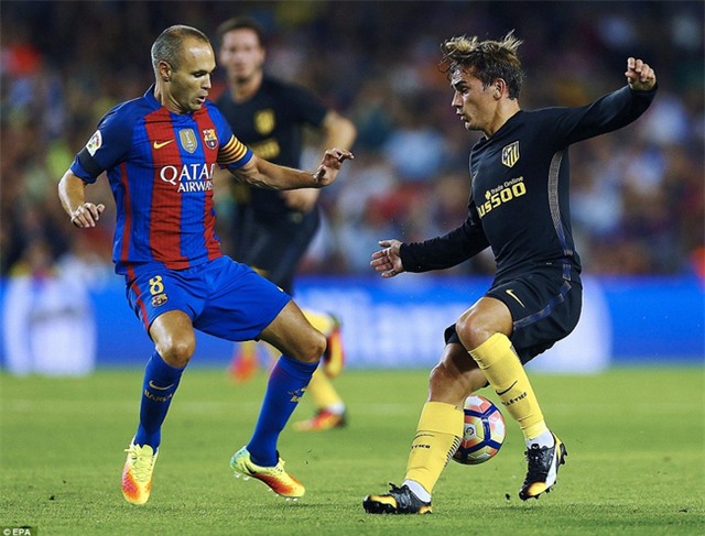 Messi dính chấn thương, Barca bị cầm chân ngay tại thánh địa Nou Camp - Ảnh 4.
