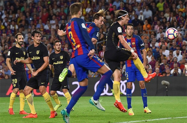 Messi dính chấn thương, Barca bị cầm chân ngay tại thánh địa Nou Camp - Ảnh 5.